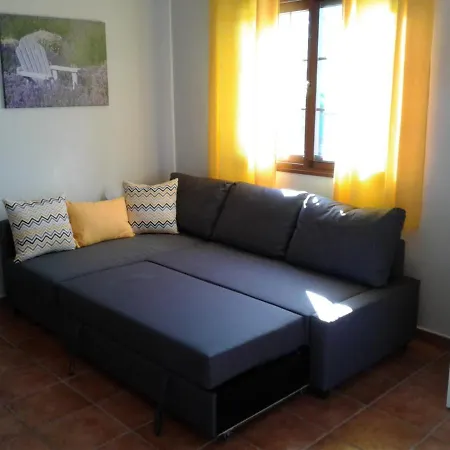 Apartamento Casa Nuestra El Paso