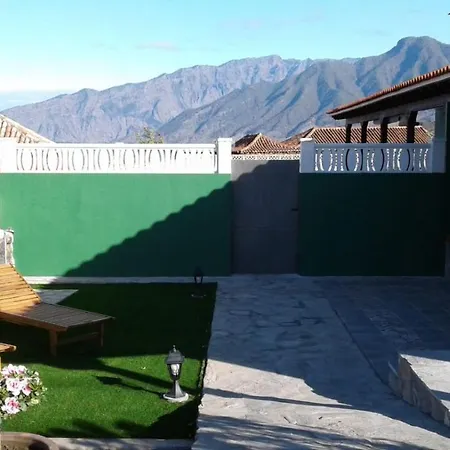 Apartamento Casa Nuestra El Paso