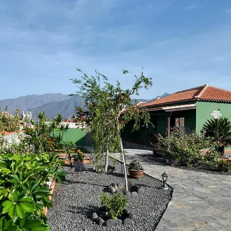 Apartamento Casa Nuestra El Paso